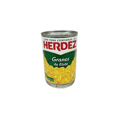 Herdez Grano De Elote 2900G Despensaenlinea