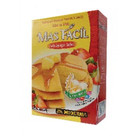 La Moderna Caja Harina para Hot Cakes 500G/12P-Despensaenlinea