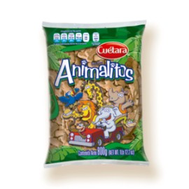 Cuetara Caja Galletas Animalitos 800G/6P-Despensaenlinea