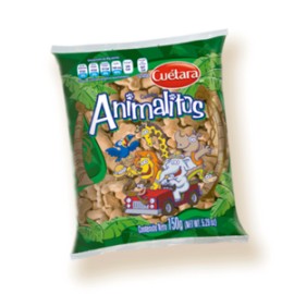 Cuetara Caja Galletas Animalitos 150G/20P-Despensaenlinea