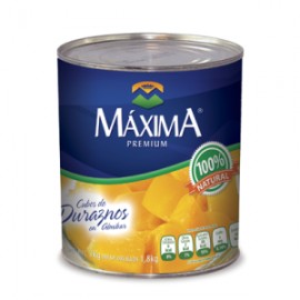 Maxima Media Caja Durazno Cubo Maxima Premium 3K/3P-Despensaenlinea