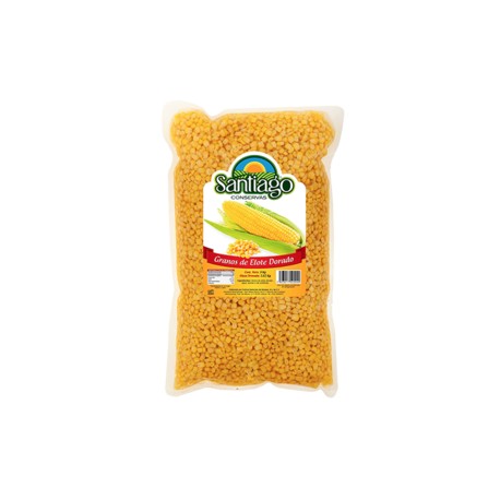 MayoreoTotal Media Caja Grano de Elote Santiago 3K/2P-Despensaenlinea