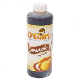 D´Gari Caja caramelo líquido 1L/12P-Despensaenlinea