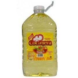 Proteínas y Oleicos Caja de aceite Cocinera 5L/4P-Despensaenlinea