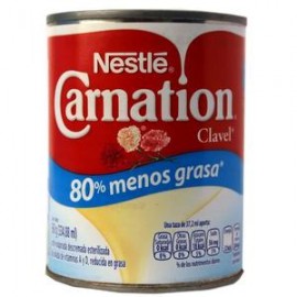 Nestlé Caja Leche Condesada Carnation Clavel Light 360M/24P-Despensaenlinea