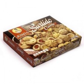 Juanita Media Caja Surtido Galletas Juanita 568G/6P-Despensaenlinea