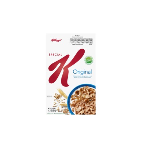 Kelloggs Caja Cereal Special K 400G/21P-Despensaenlinea