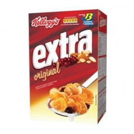 Kelloggs Caja cereal Extra 310G/24P-Despensaenlinea