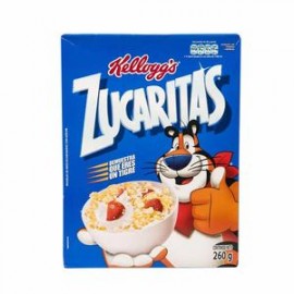 Kelloggs Caja Cereal Zucaritas 260G/28P-Despensaenlinea