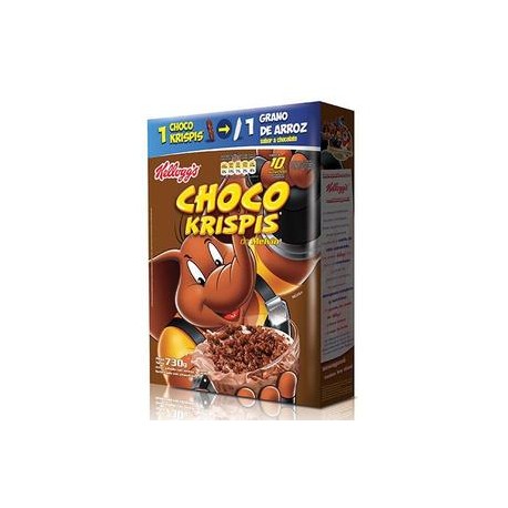 Kelloggs Caja cereal Choco Krispis 660G/24P-Despensaenlinea