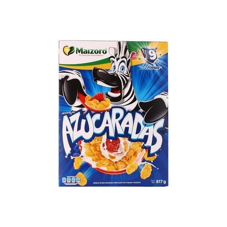 Pepsico Caja cereal Maizoro Azucaradas 817G/14P-Despensaenlinea