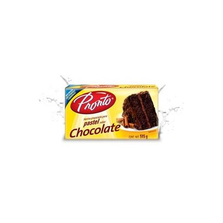 ACH Foods Media Caja Harina para Pastel Pronto 515G/6P-Despensaenlinea