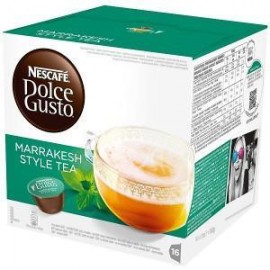 Nestlé Caja café Dolce Gusto Marrakech Tea 116.8G/16C/3P-Despensaenlinea