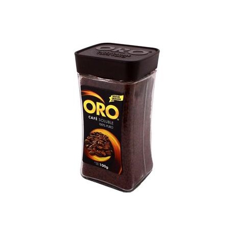 Sabormex Caja café Oro soluble 100G/12P-Despensaenlinea