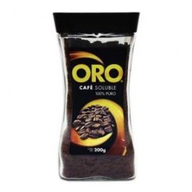 Sabormex Caja café Oro soluble 200G/12P-Despensaenlinea