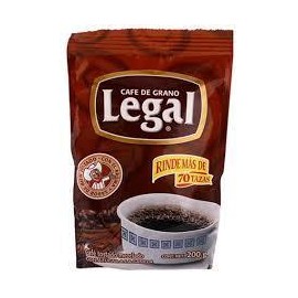 Sabormex Media Caja Café Legal Canela 15G/2C/30P-Despensaenlinea