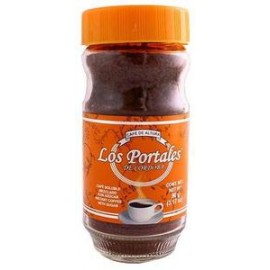 Catoex Caja café los Portales mezclado con azúcar 180G/12P-Despensaenlinea