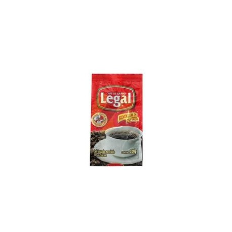 Sabormex Media Caja Café Legal Tradicional Bolsa 200G/12P-Despensaenlinea