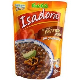 Verde Valle Caja Frijoles Enteros Bayos Isadora 454G/12P-Despensaenlinea