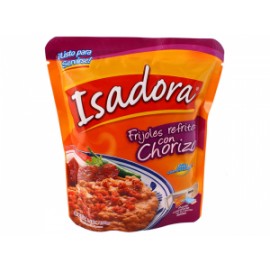 Verde Valle Media Caja Frijoles Chorizo Isadora 430G/6P-Despensaenlinea