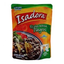 Verde Valle Caja Frijol Negro Isadora 220G/22P-Despensaenlinea