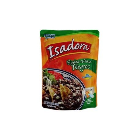 Verde Valle Caja Frijol Negro Isadora 220G/22P-Despensaenlinea