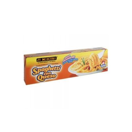 La Moderna Caja Sopa Spaguetti Con Queso 200G/20P-Despensaenlinea