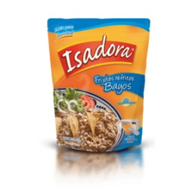 Verde Valle Caja Frijol Isadora Bayo 220G/22P-Despensaenlinea