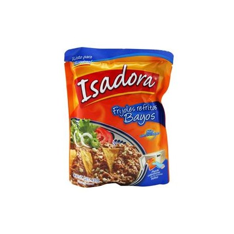 Verde Valle Caja Frijol Isadora Bayo 430G/24P-Despensaenlinea