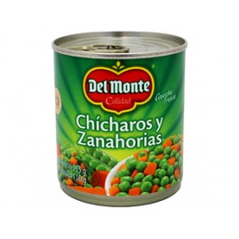 Conagra Media Caja Chicharo con Zanahoria del Monte 215G/12P-Despensaenlinea