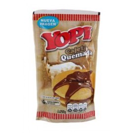 Barcel Caja Yopi cajeta quemada 24P/250G-Despensaenlinea