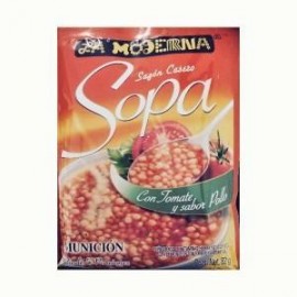 La Moderna Caja Sopa Moderna Sobre Municion 82G/12P-Despensaenlinea