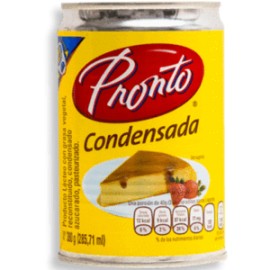 Con Alimentos Media Caja Leche Condensada Pronto 380G/12P-Despensaenlinea