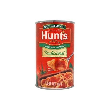 Conagra Media Caja Salsa Hunt Tradicional 360G/12P-Despensaenlinea