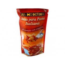 La Moderna Caja Salsa Italiana 113G/12P-Despensaenlinea