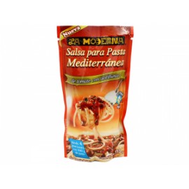 La Moderna Caja Salsa Medite 113G/12P-Despensaenlinea