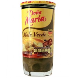 Herdez Media Caja Mole Verde Doña Maria 230G/12P-Despensaenlinea