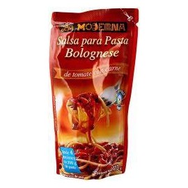 La Moderna Caja Salsa Bolognia 113G/12P-Despensaenlinea