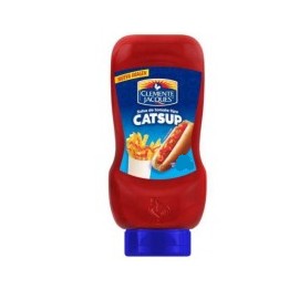 Sabormex Caja Salsa Tipo Catsup Clemente Jacques 900M/12P-Despensaenlinea