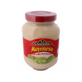 La Costeña Media Caja Mayonesa 190G/6P-Despensaenlinea