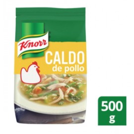 Unilever Media Caja Sazonador Knorr Suiza Bolsa 500G/12P-Despensaenlinea