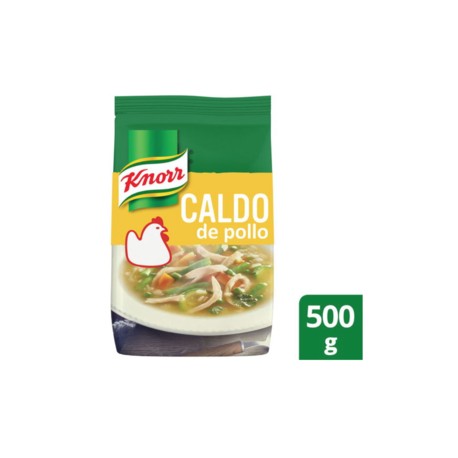 Unilever Media Caja Sazonador Knorr Suiza Bolsa 500G/12P-Despensaenlinea