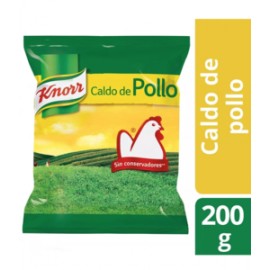 Unilever Media Caja Sazonador Knorr Suiza Bolsa 200G/9P-Despensaenlinea