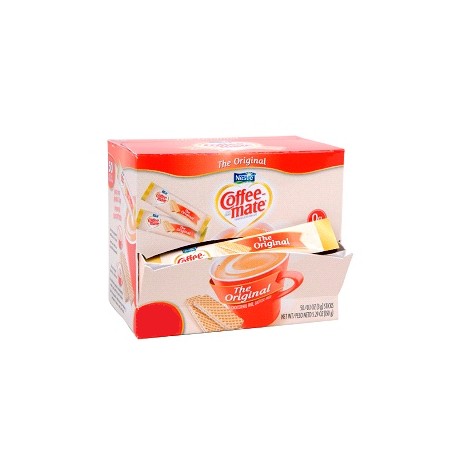 Nestlé Coffee Mate Original Stick 200S/4G-Despensaenlinea