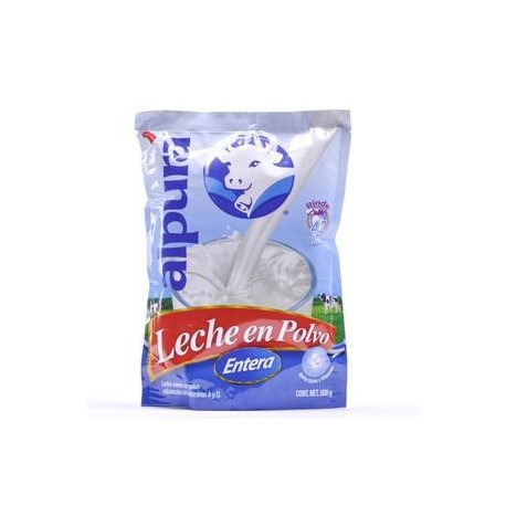 Alpura Media Caja Leche Alpura Polvo 500G/12P-Despensaenlinea