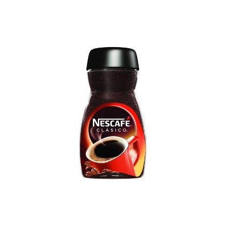 Nestlé Caja café Nescafe clásico 120G/12P-Despensaenlinea