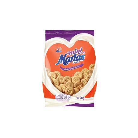 Pepsico Caja Galletas Maria Gamesa minis 70G/25P-Despensaenlinea