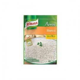 Unilever Caja arroz blanco Knorr 155G/12P-Despensaenlinea