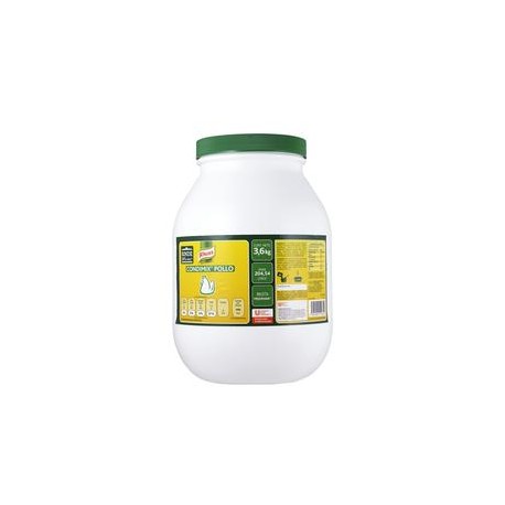 Unilever Food Solutions Sazonador Knorr Condimix Condimix 3.6K - ZK-Despensaenlinea