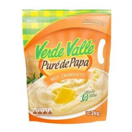 Verde Valle Puré de Papa Verde Valle 2K - ZK-Despensaenlinea